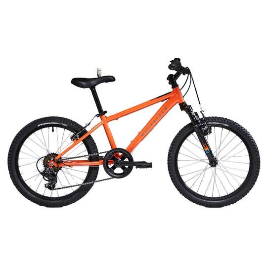 ROCKRIDER Детски планински велосипед, 20 "